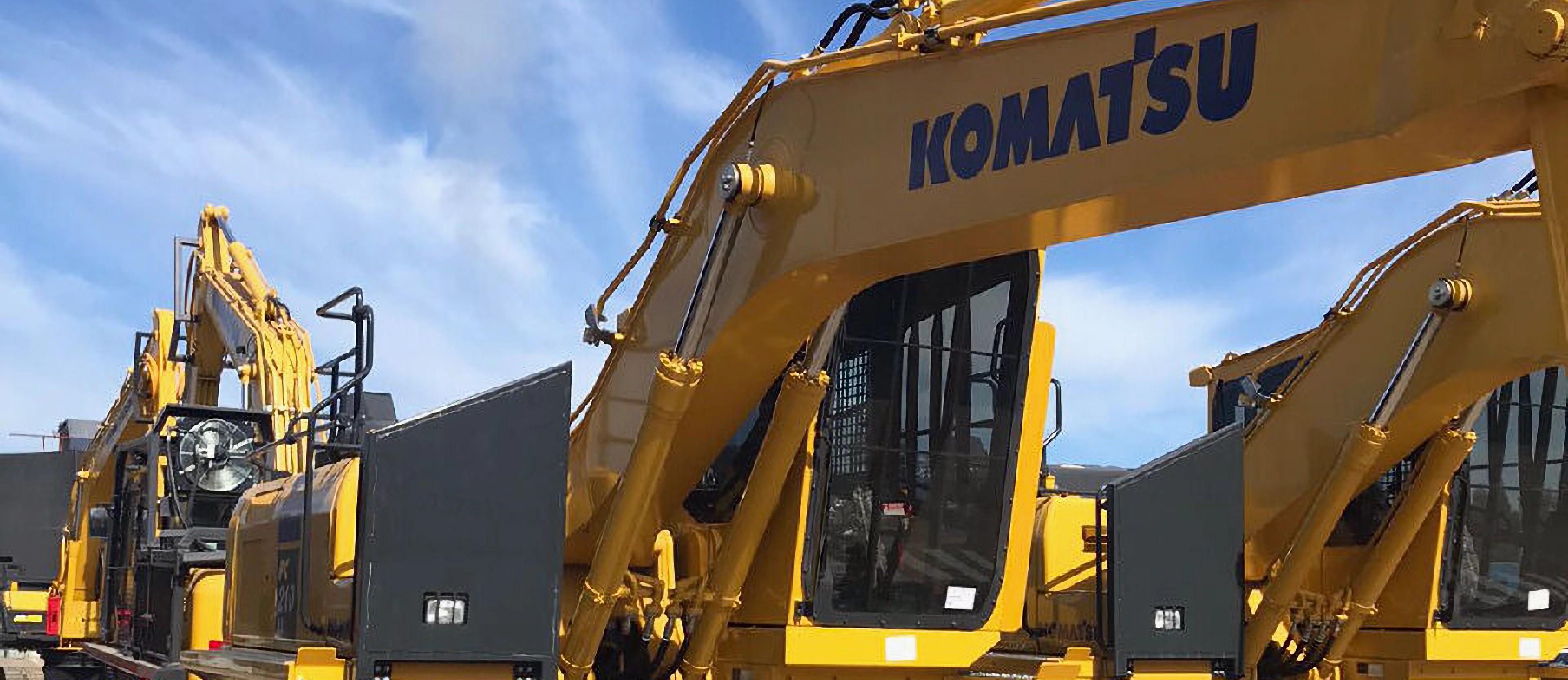 Energía limpia y minería: la visión de Komatsu en la revolución del hidrógeno verde