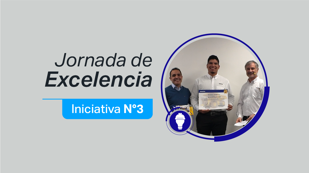 Cuando un desafío diario inspira innovación: el extractor de bujes cónicos