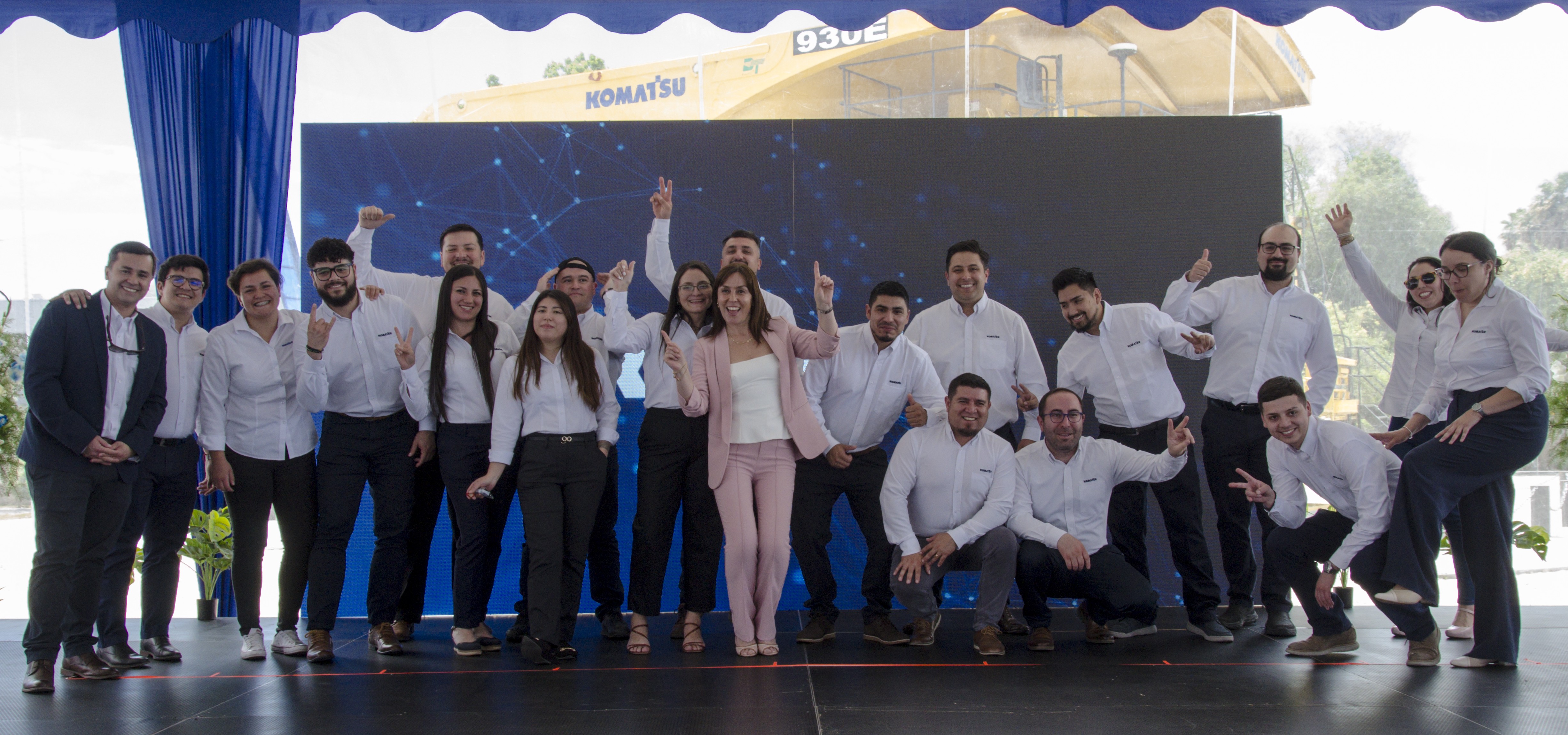 FOTOS: Talento que crece y se transforma