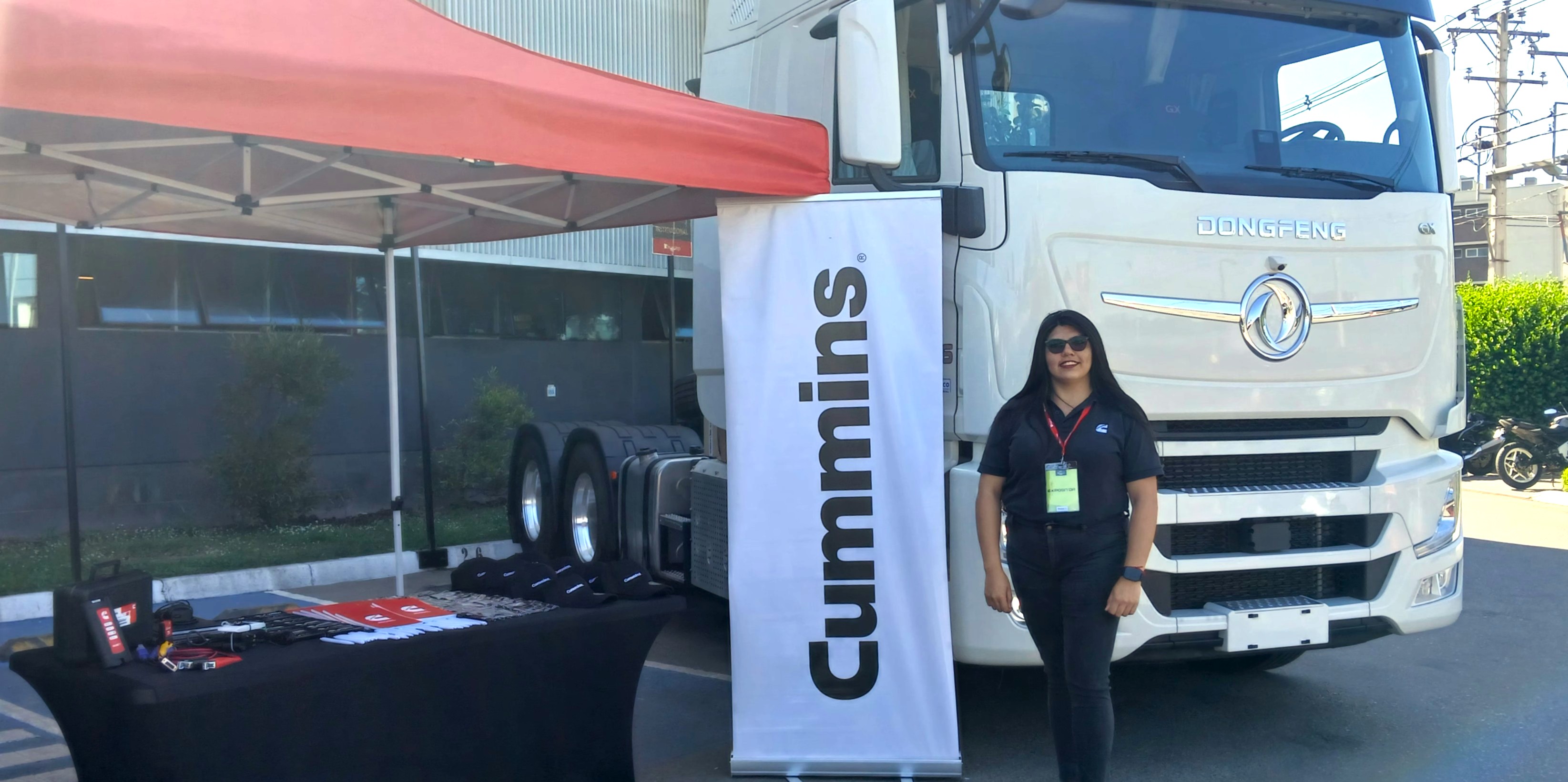 ¡Estuvimos presentes en la Expo Mecánica de Inacap Maipú!