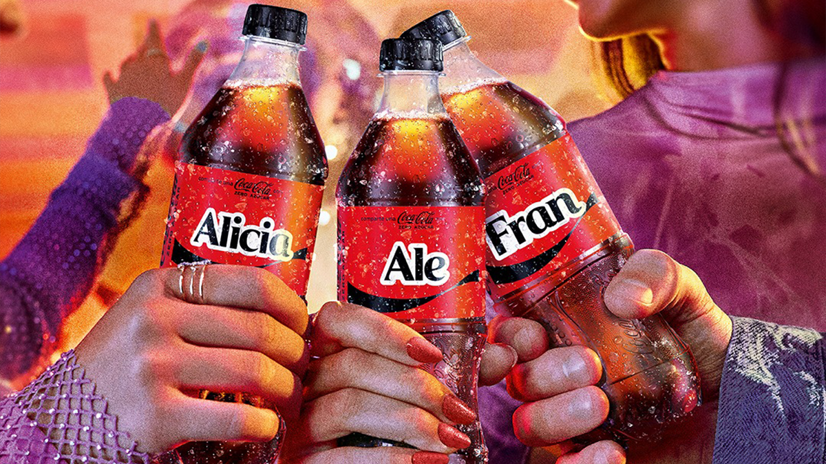 Coca-Cola: 15% Dscto.