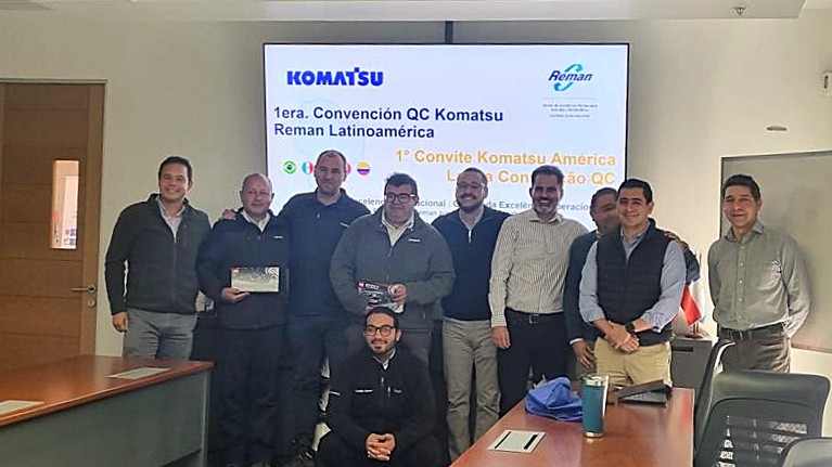 Equipos de Chile destacaron en la primera QC Convention Reman Latinoamérica