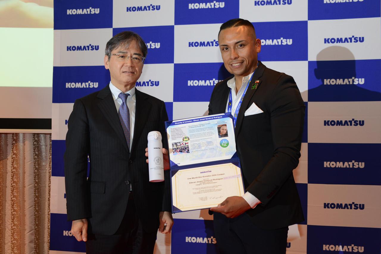 Eliecer Sandoval, inclusión y deporte con reconocimiento global