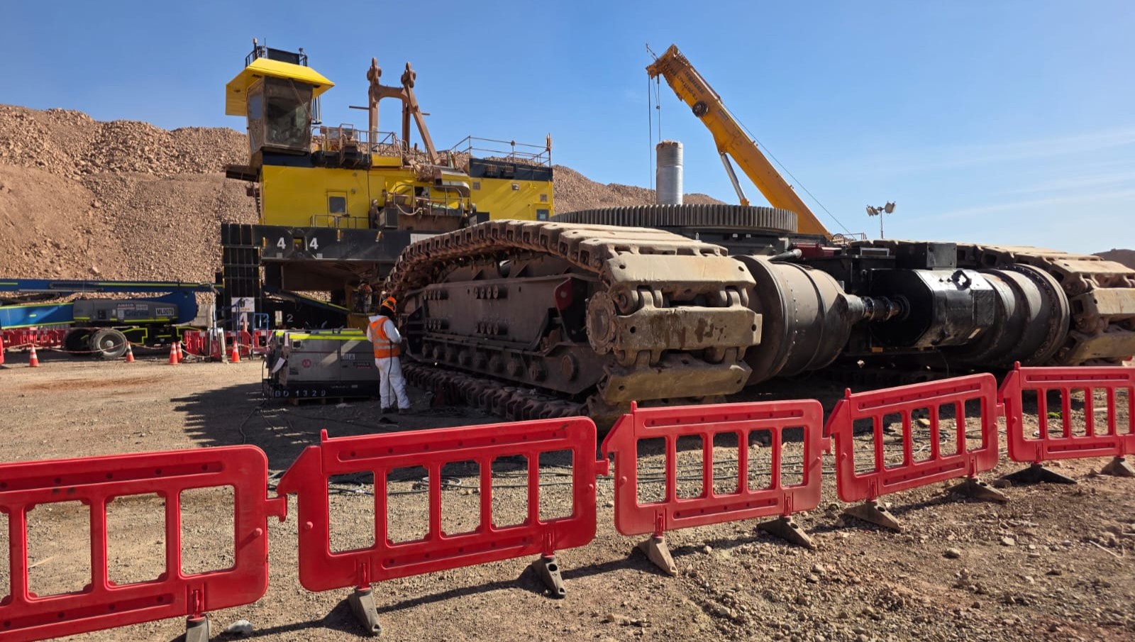 Innovación desde terreno: una herramienta que eleva la seguridad y eficiencia en motores propels