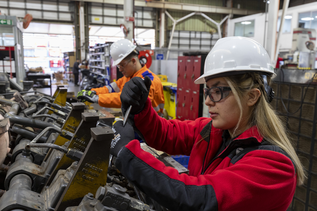 Da el primer paso hacia una forma más efectiva de trabajar