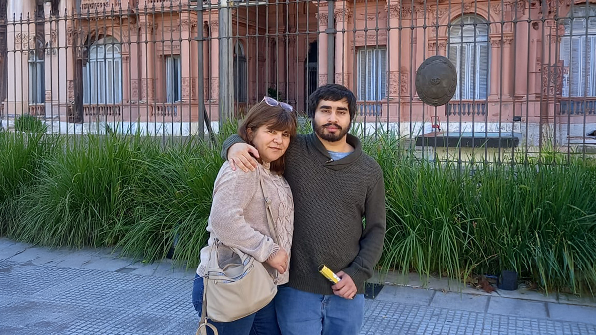 Nicolás López Cáceres, Ingeniero Control de Gestión en Sucursal Lo Boza