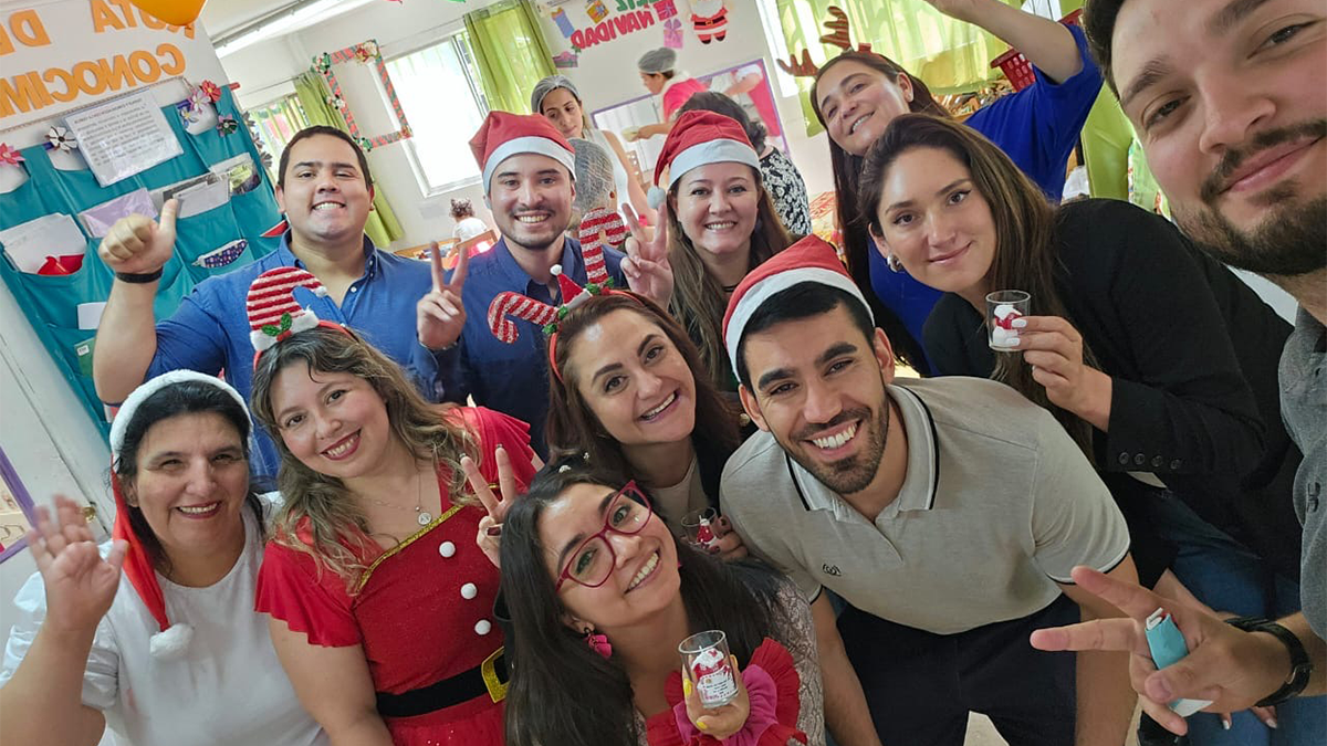 Navidad que une: Supply Chain KCC comparte con la comunidad