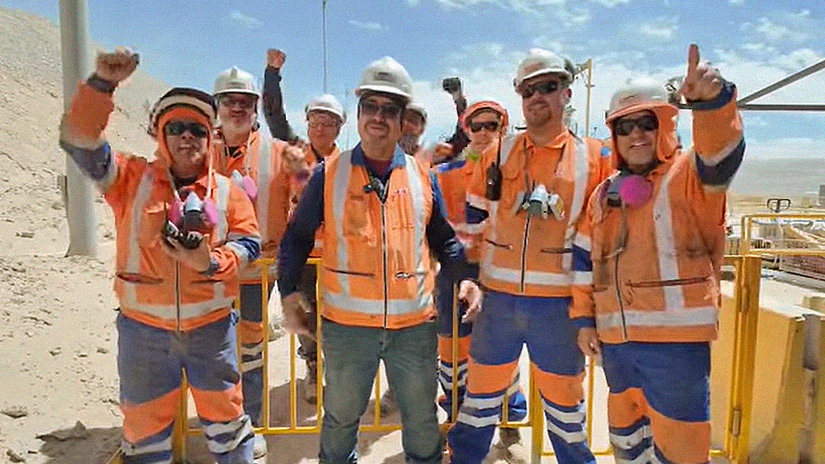 Desde Radomiro Tomic: comenzamos el año cuidándonos entre todos