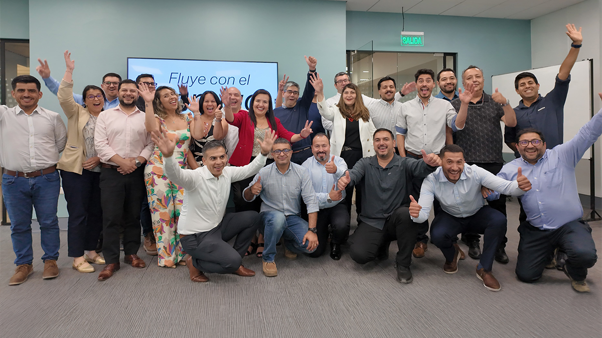 Cuando el liderazgo entiende el cambio, los proyectos se sostienen