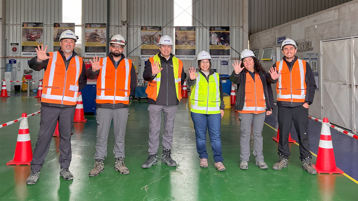 La sinergia entre áreas que impulsó la certificación 5S