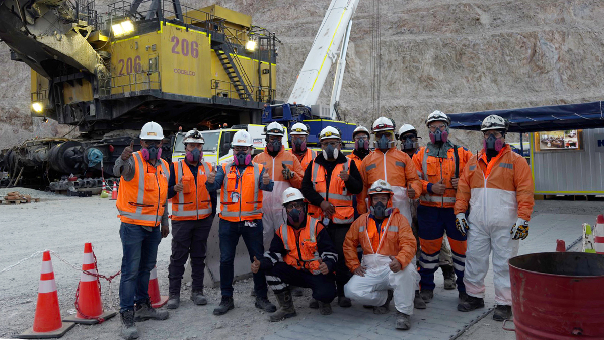 En Radomiro Tomic, el cambio ya empezó