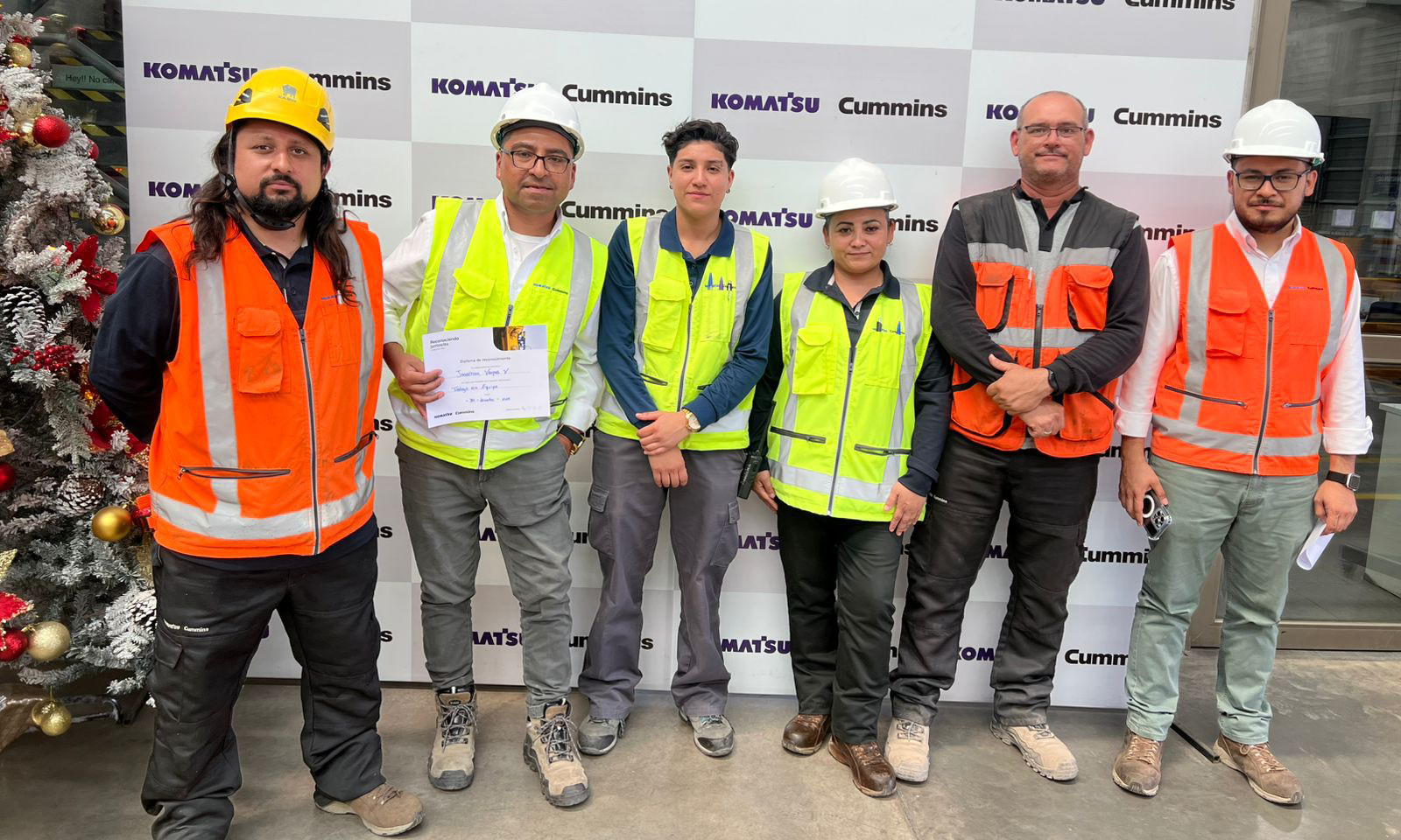 Reconocer para fortalecer el equipo en el Centro de Distribución de Lampa