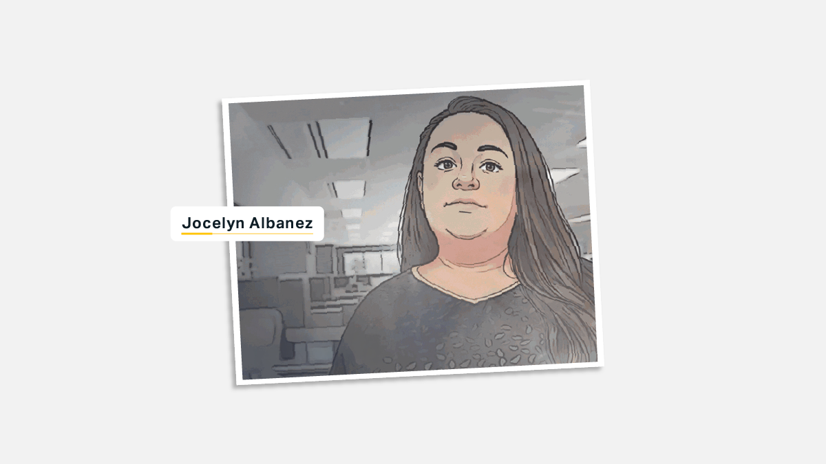 Talentos que nos inspiran, mujeres reales que hacen la diferencia: Jocelyn Albanez