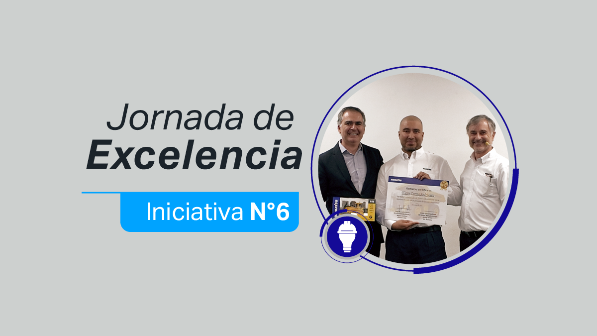 Una idea simple que mueve 400 toneladas