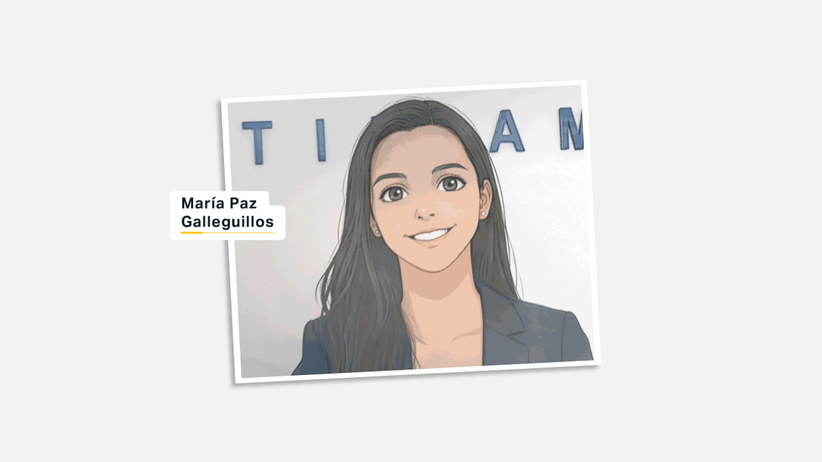 Talentos que nos inspiran, mujeres reales que hacen la diferencia: María Paz Galleguillos