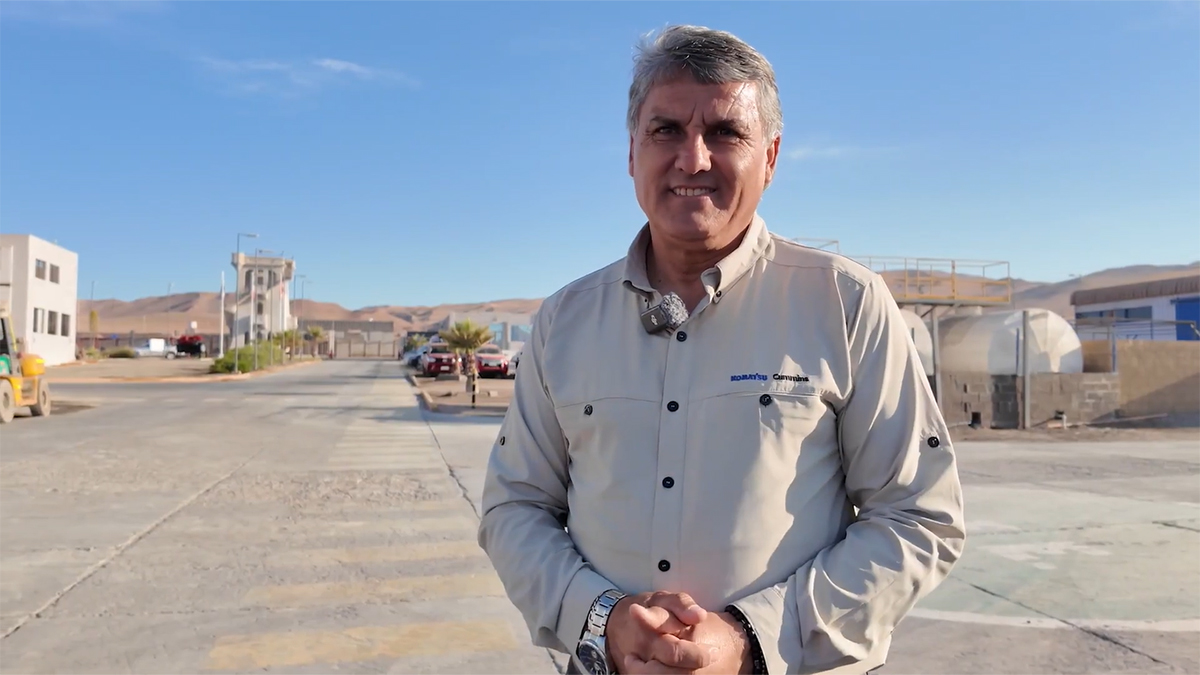 Desde Iquique: así es nuestra Sucursal Alto Puerto