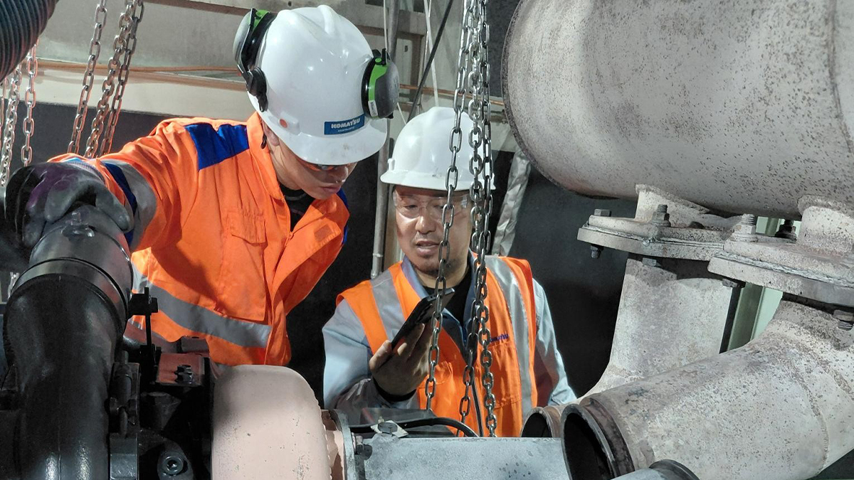 Modernización del dinamómetro impulsa mayor precisión