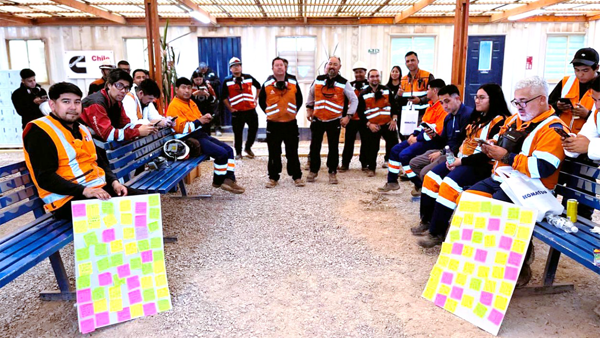 Fuimos reconocidos en Desafío Antucoya