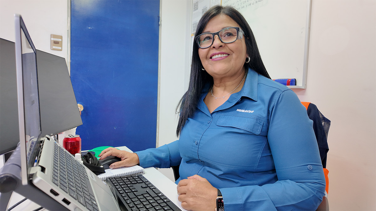 Conociendo a Claudia Vergara, Jefa SSOMA en Faena Gaby