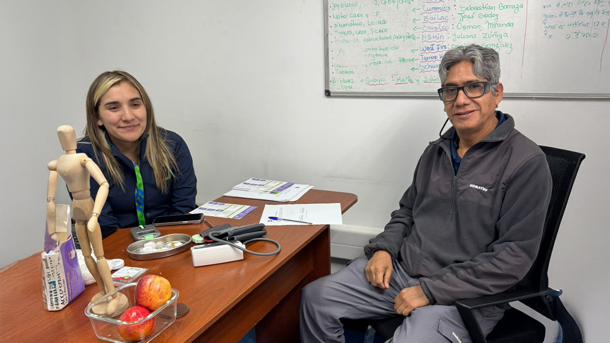 Operativo cardiovascular en Gabriela Mistral recibe reconocimiento