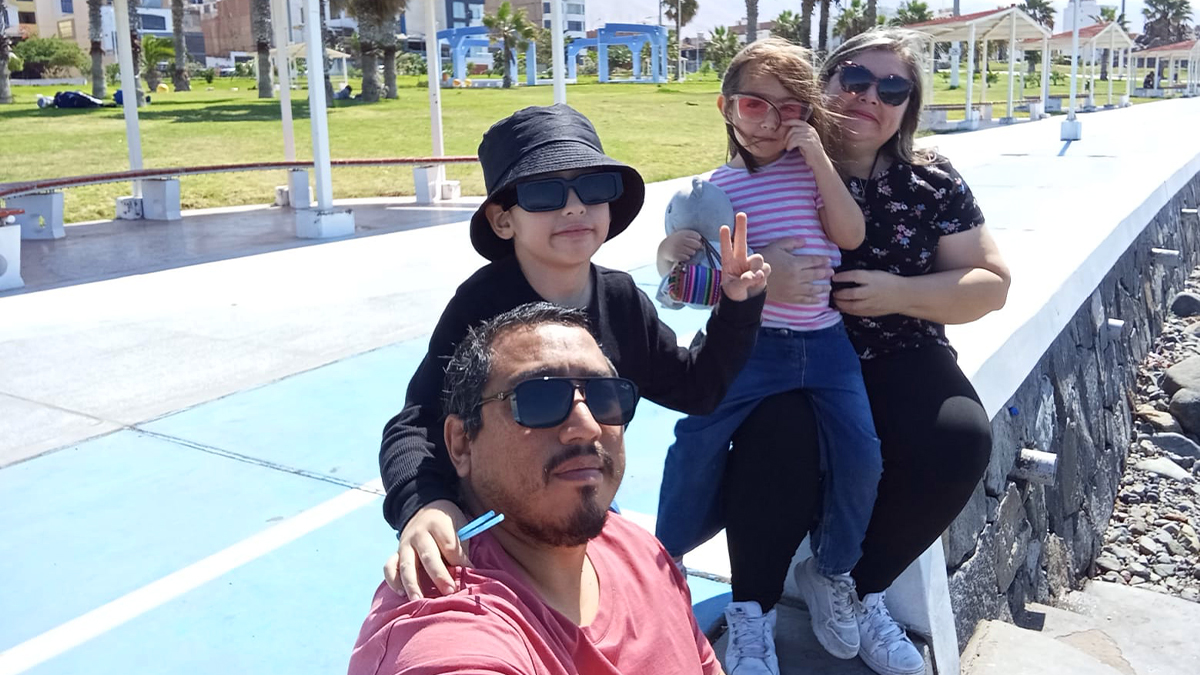Conociendo a Jaime Ara, Jefe de Administración y Control de Gestión en Quebrada Blanca