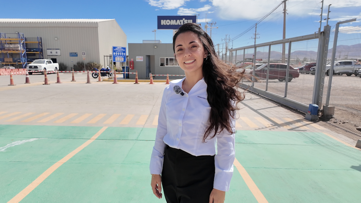 Te invitamos a recorrer la Sucursal Calama