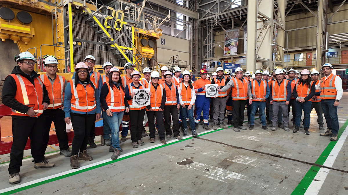 Saludo desde Faena Gaby