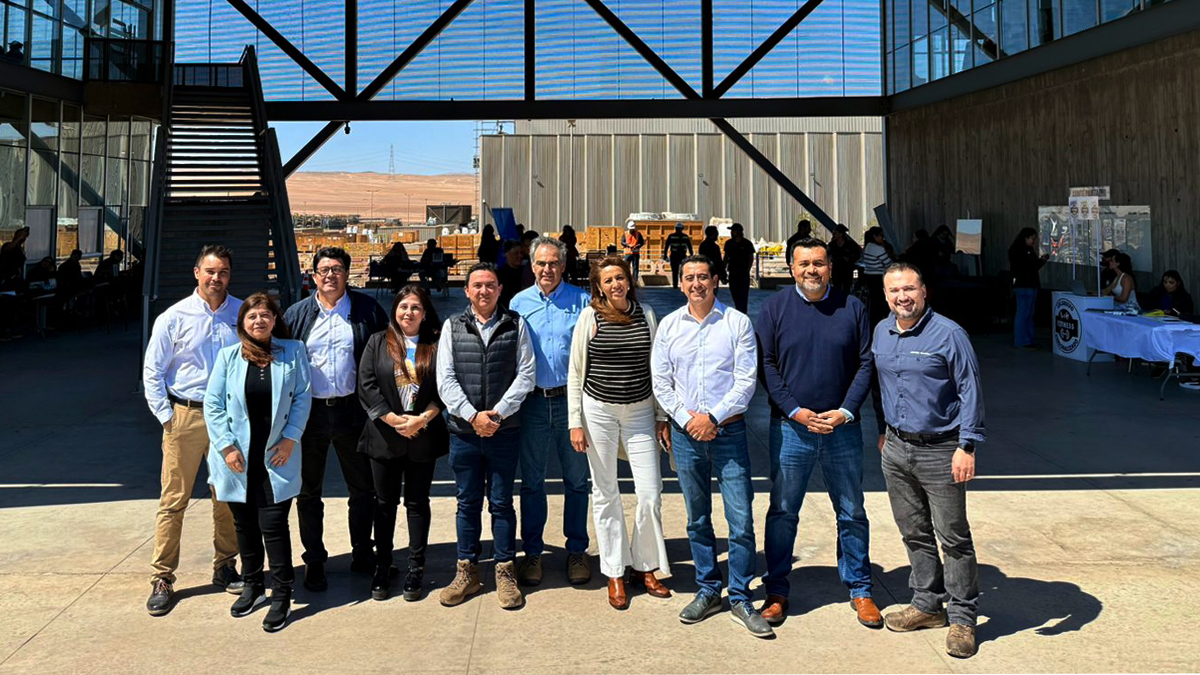 La primera Feria de Beneficios comienza su recorrido en Antofagasta
