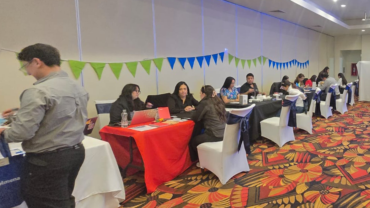 Calama recibió la segunda Feria de Beneficios