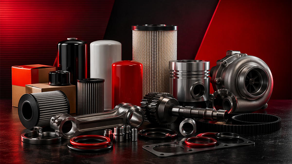 ¿Sabías que…? El área de Aftermarket es clave para la continuidad operacional de los clientes