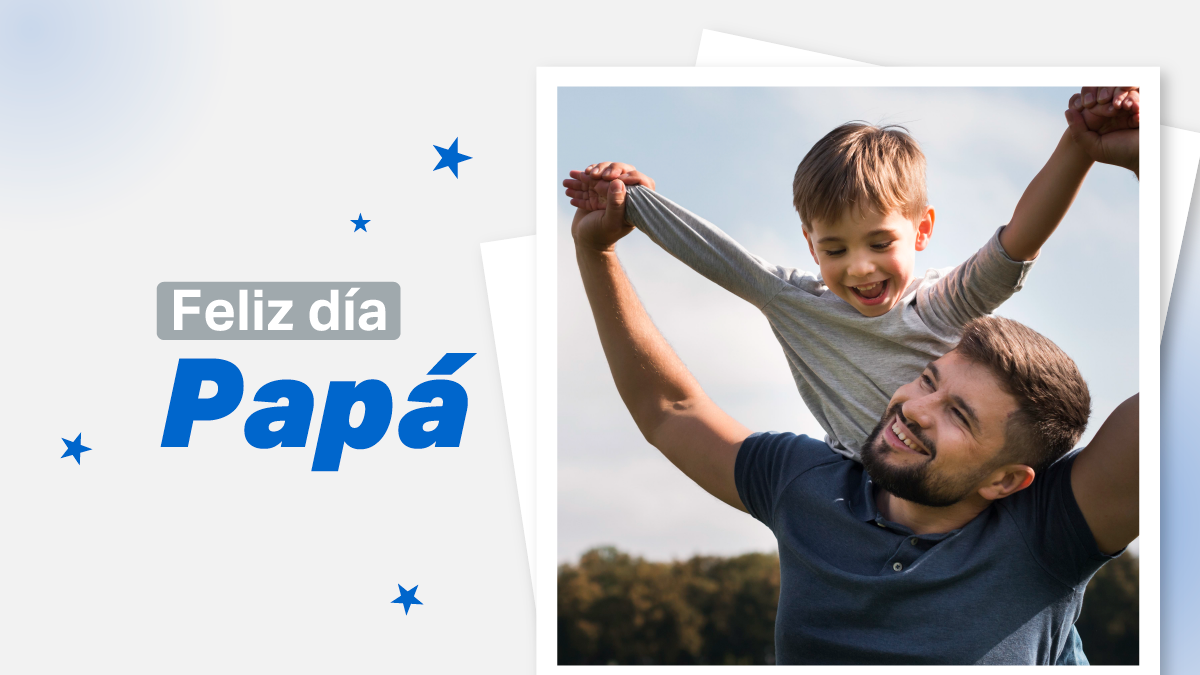 Encuentra el regalo perfecto para papá con estos beneficios