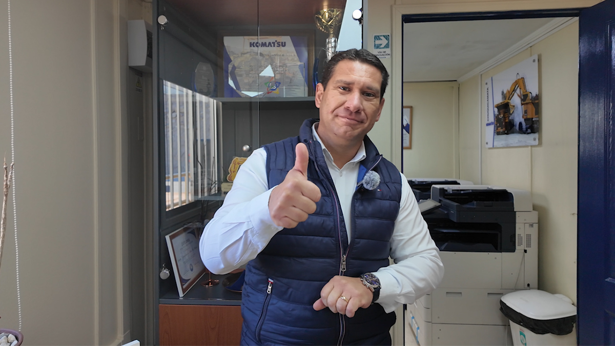 ¿Listo para recorrer Chuquicamata?