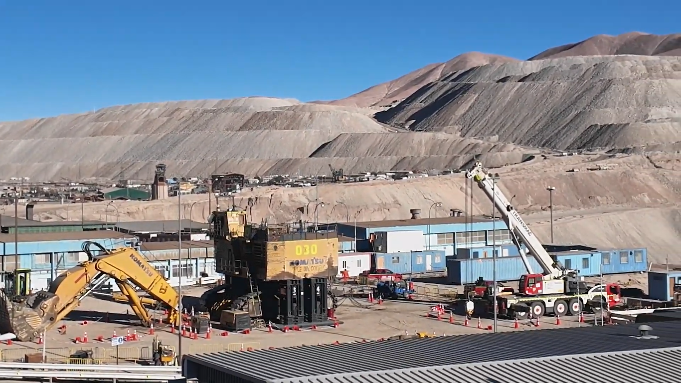 ¿Cuánto sabes de Chuquicamata?