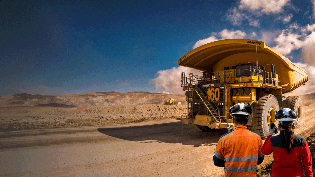 ¡Feliz Día de la Minería!