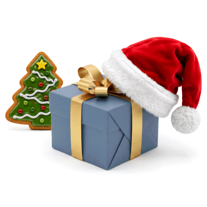 ¡Es hora de elegir el regalo de Navidad!
