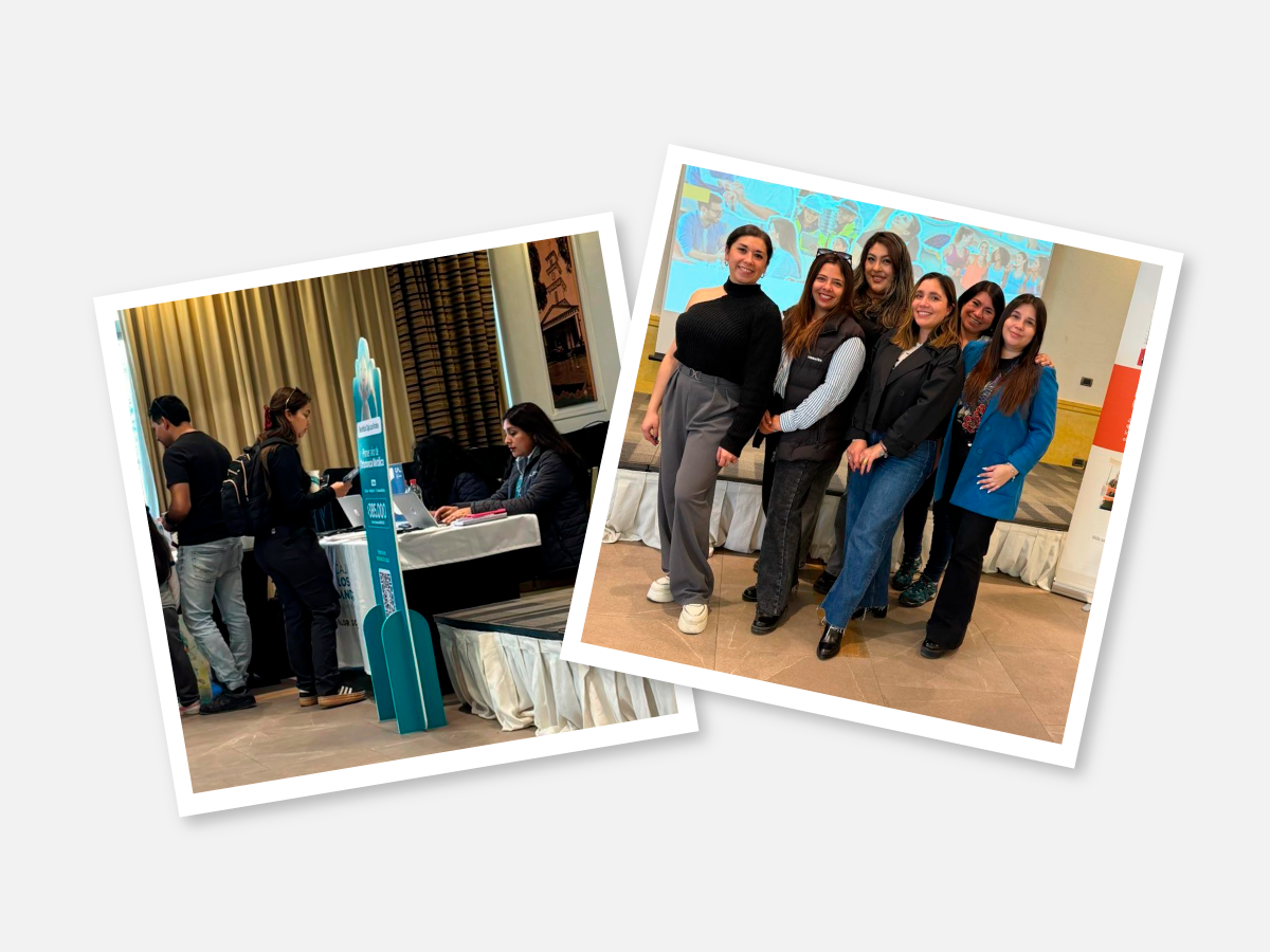 Una jornada para compartir en familia