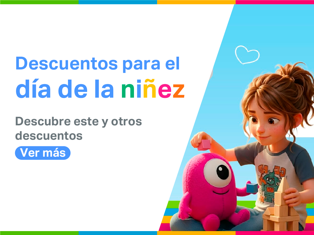 ¡Feliz día a los más pequeñitos del hogar!