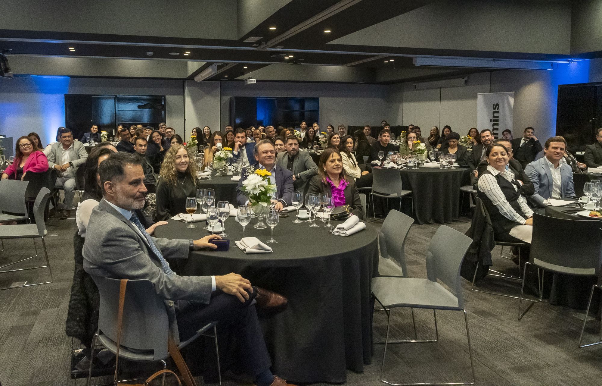 ¡Así comenzaron las cuatro noches de reconocimiento en Santiago!