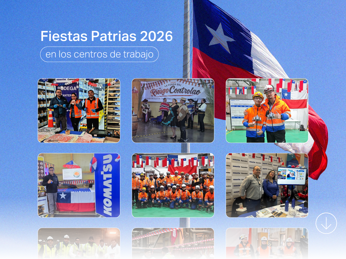 Cuecas, tradiciones y mucho espíritu dieciochero