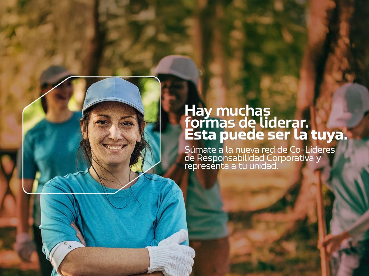 ¿Quieres generar impacto en tu comunidad? Súmate como Co-Líder de RC
