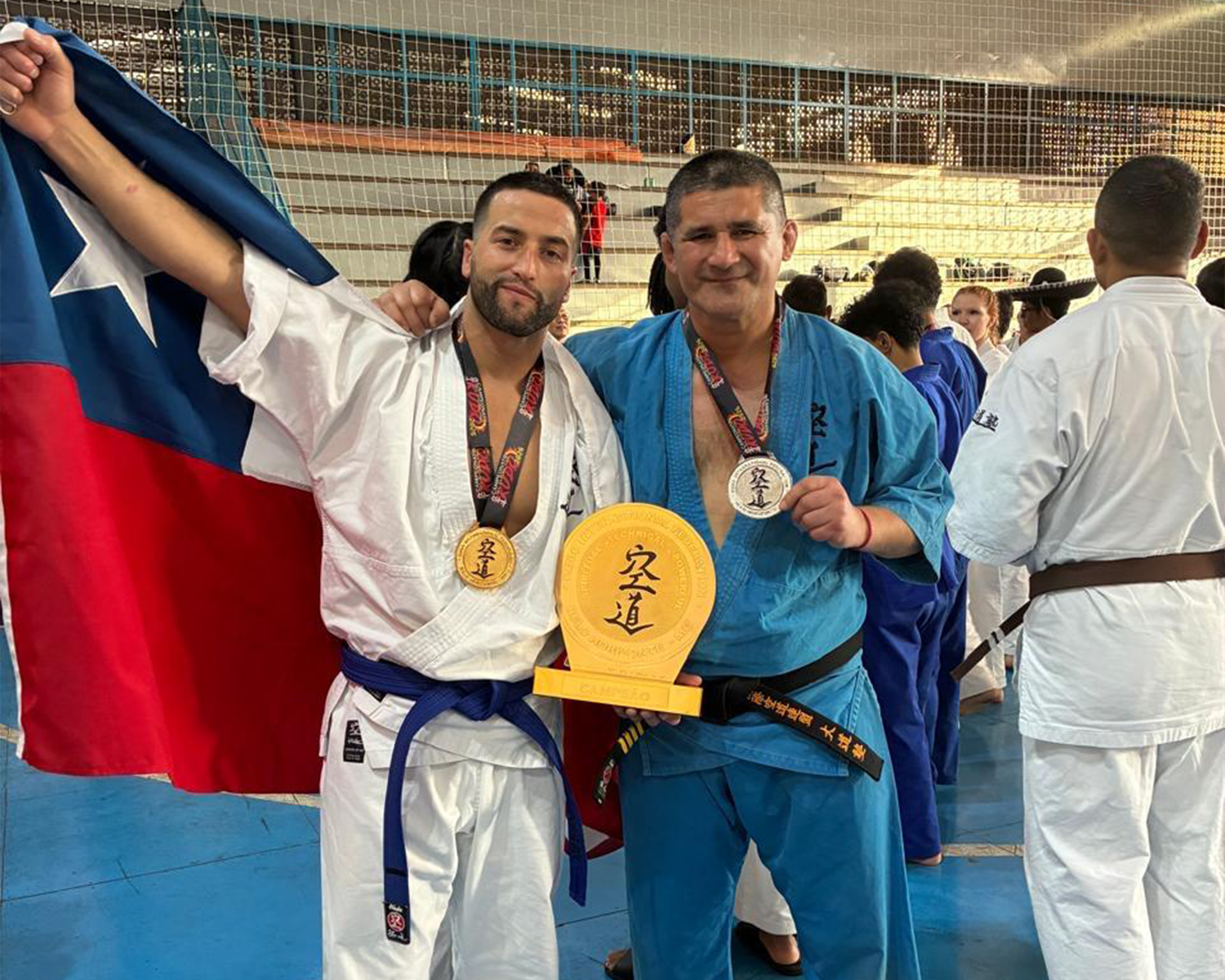 Patricio Riquelme: del mejoramiento continuo al oro panamericano